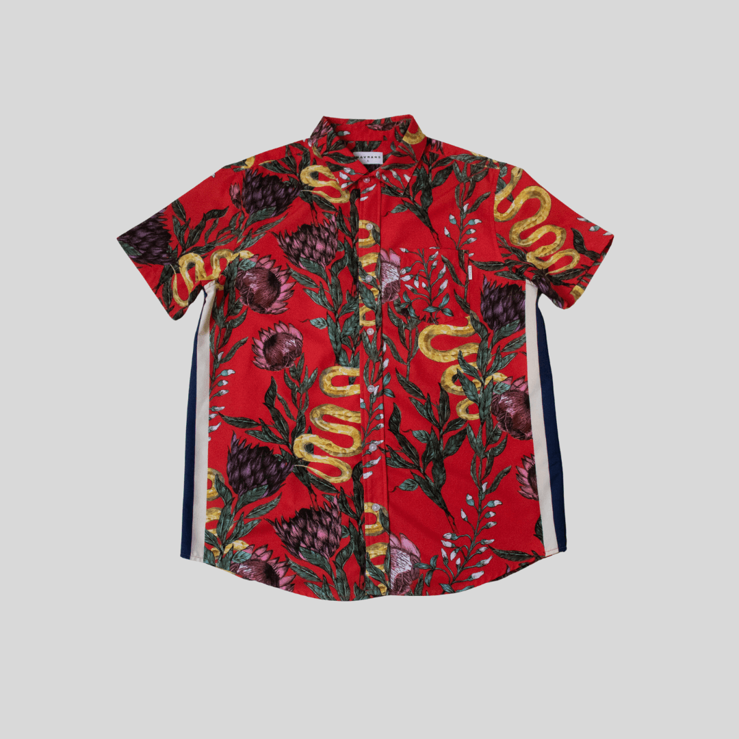 Camisa Marvans