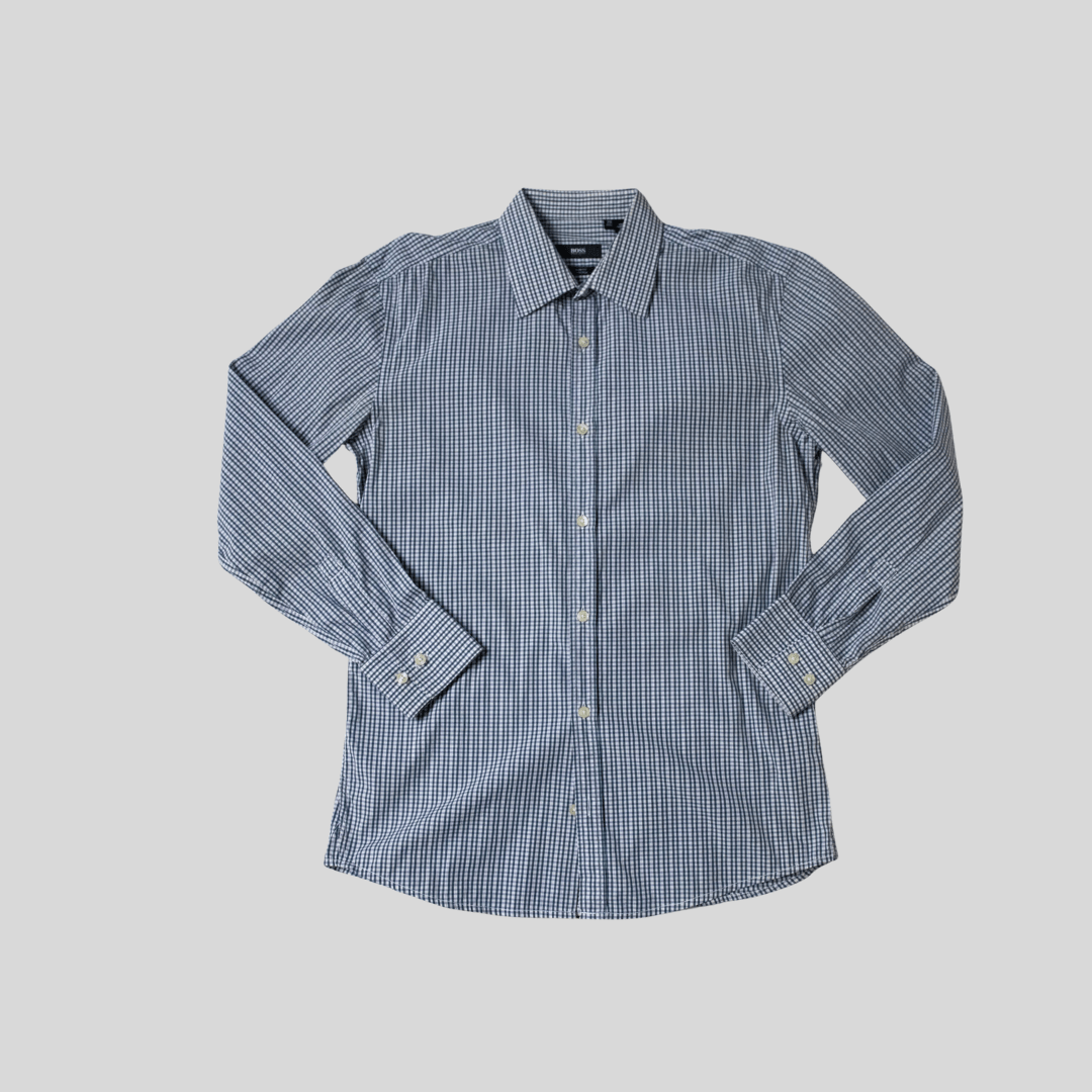 Camisa Hugo Boss