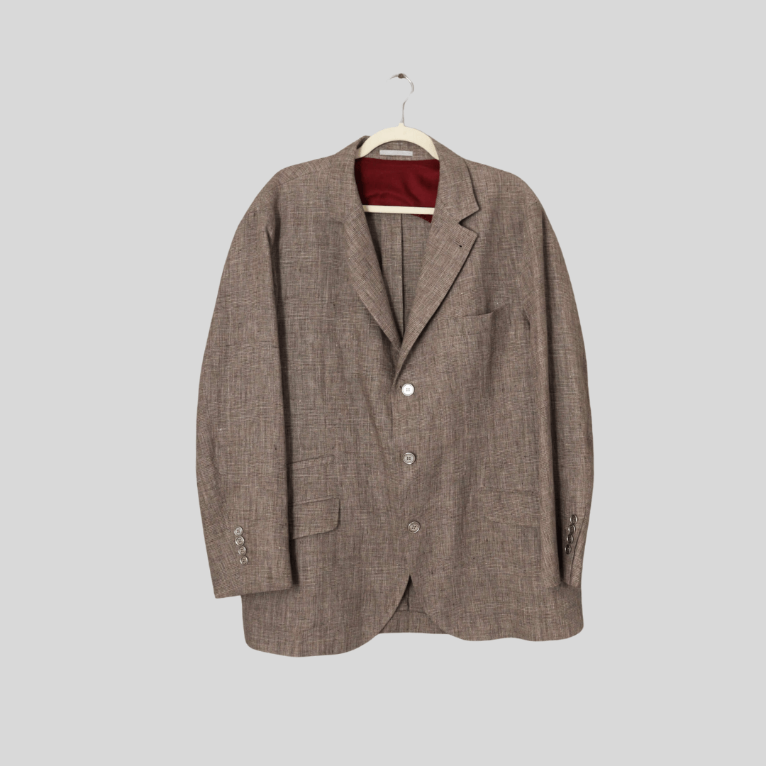 Saco Brunello Cucinelli