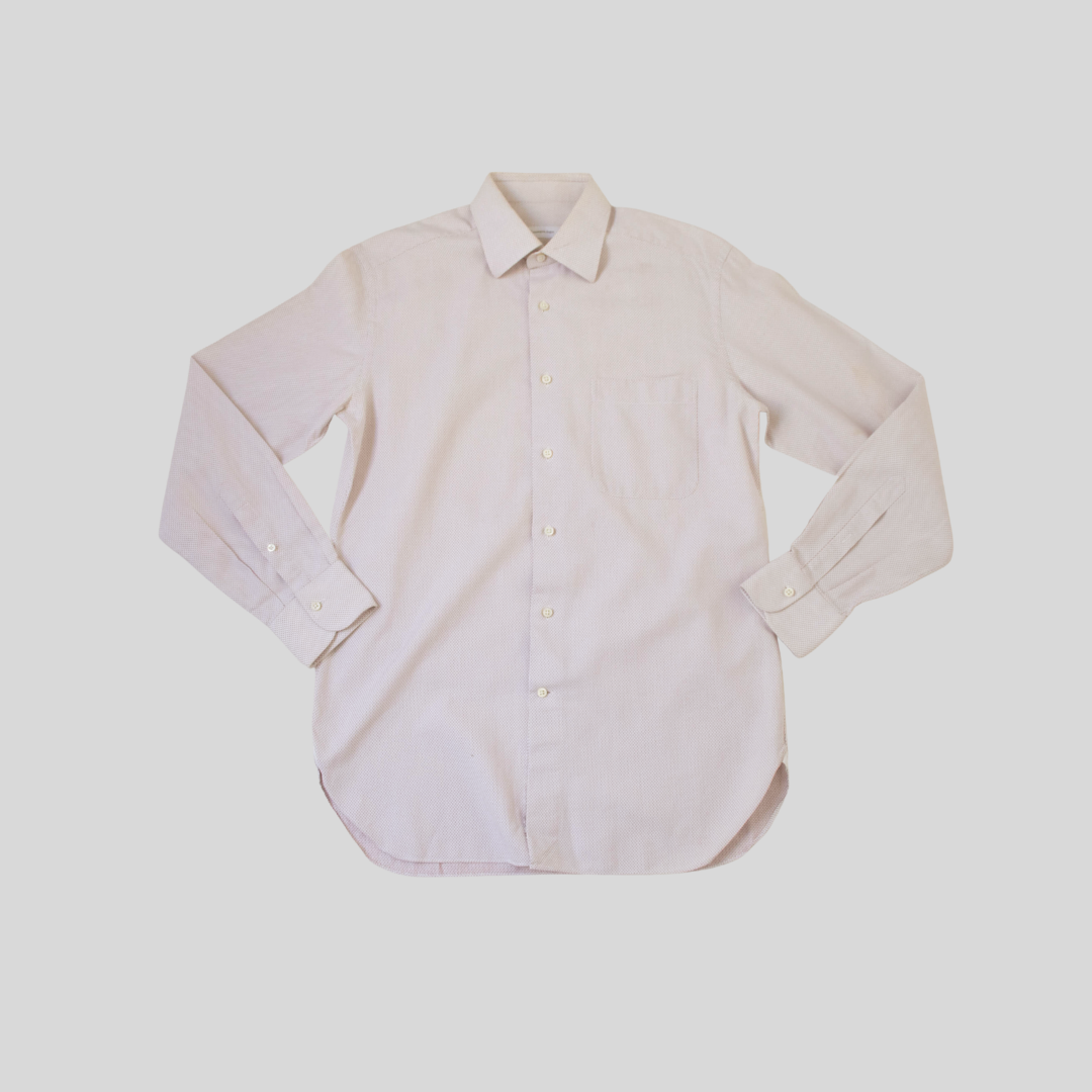 Camisas ermenegildo zegna precio sale