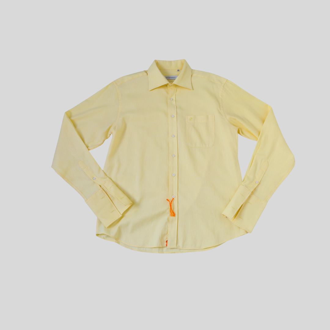 Camisa Ermenegildo Zegna