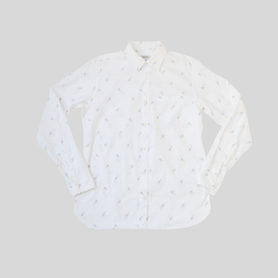 Camisa Z Zegna