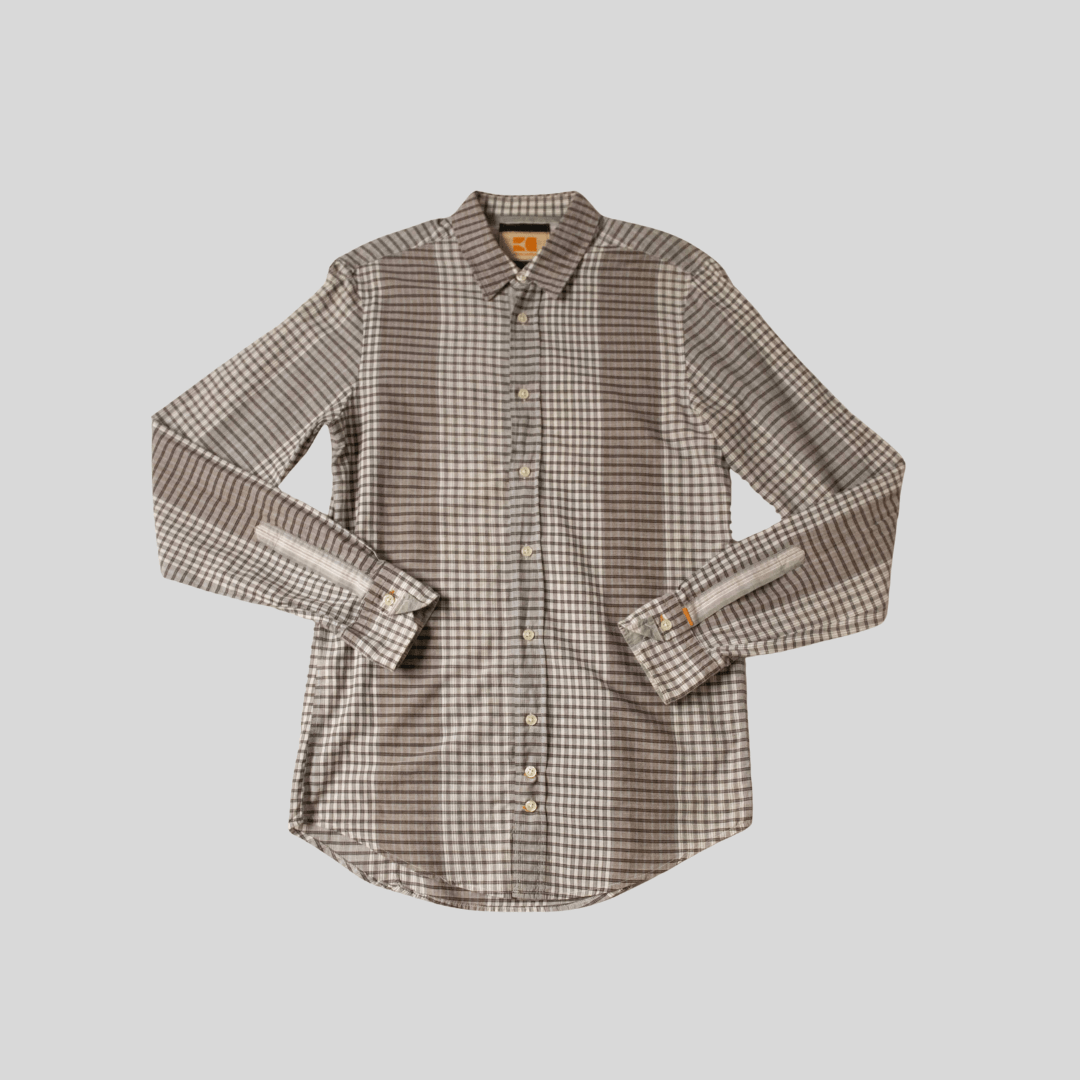 Camisa Boss Orange