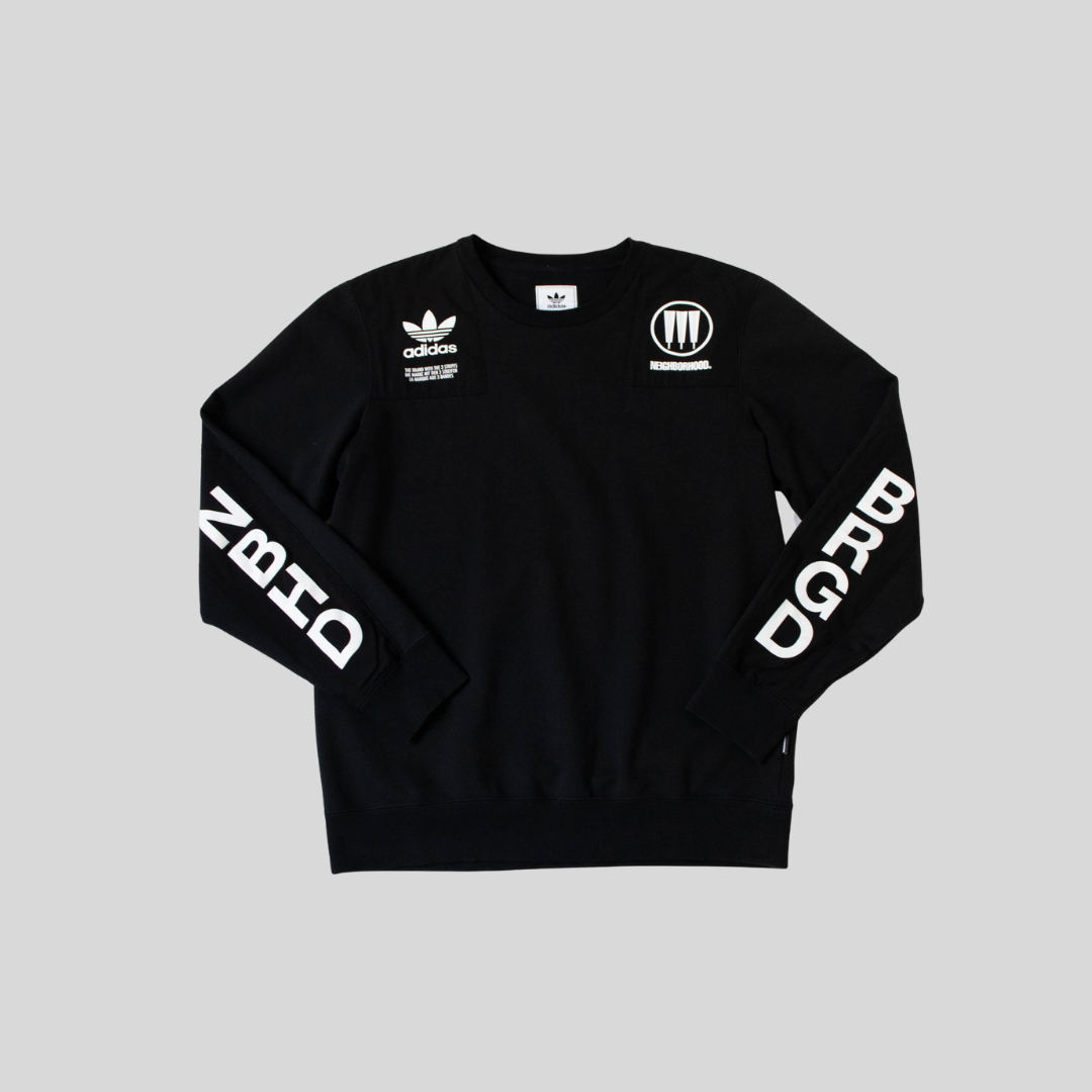 Conjunto deportivo Adidas x Neighborhood
