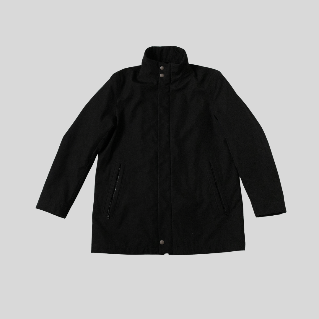 Chamarra Impermeable Hugo Boss