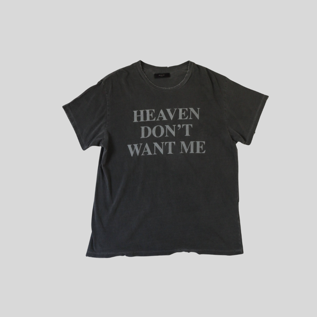 Camiseta Amiri