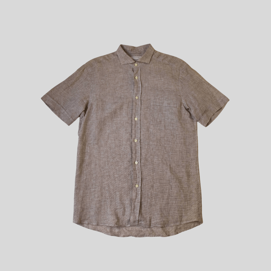 Camisa Ermenegildo Zegna