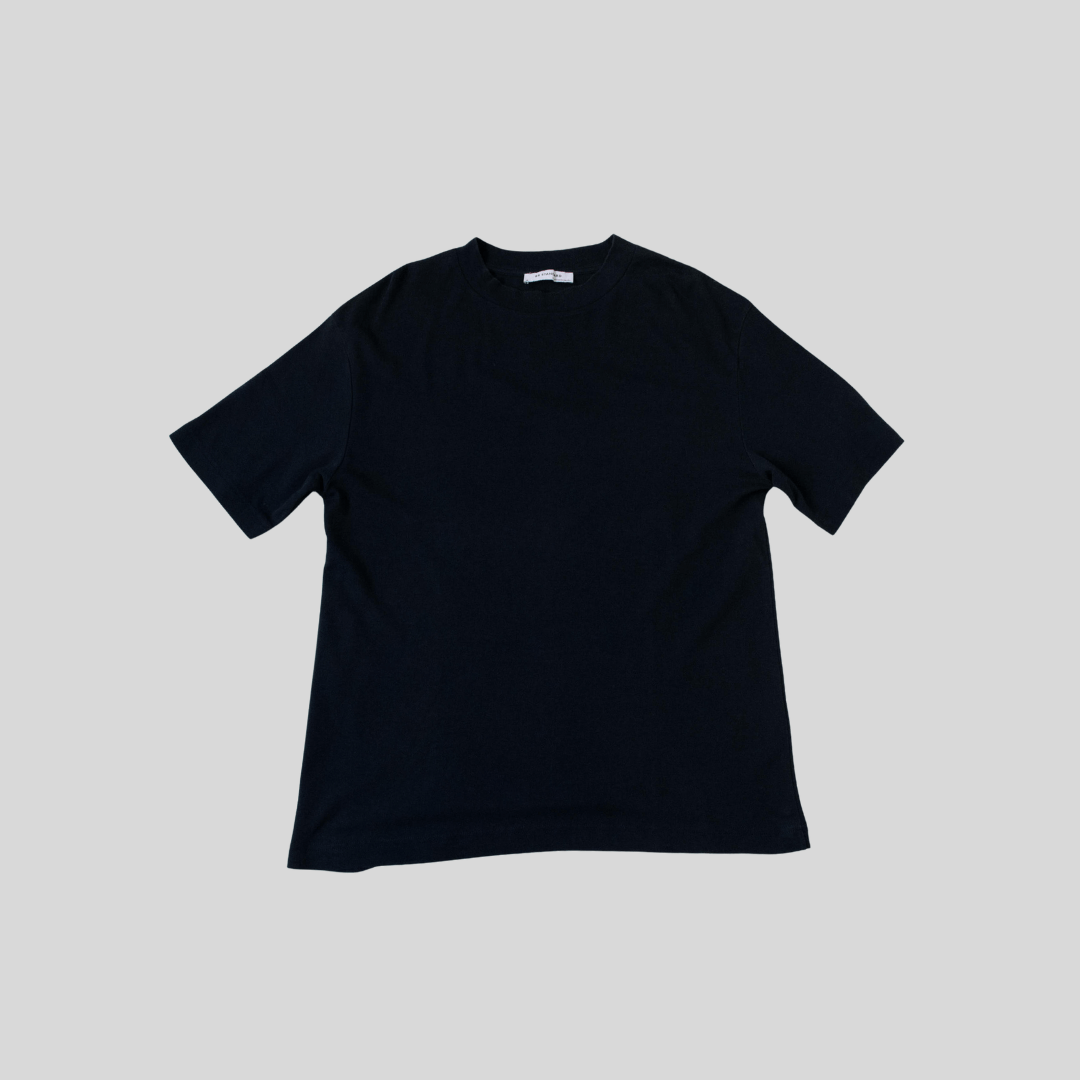 Logo Marca De Ropa Banana Republic Camisa Azul Banana Republic