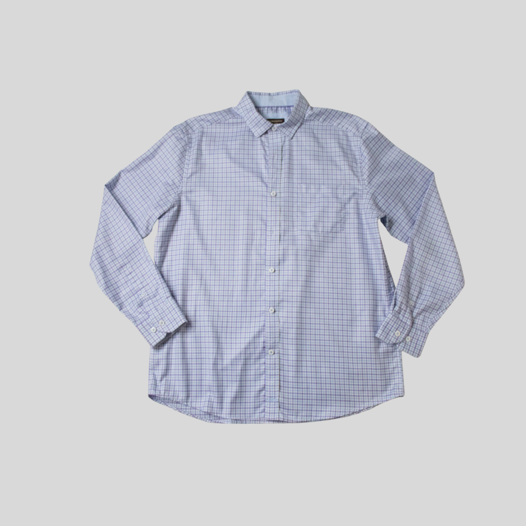 Camisa Johnston & Murphy