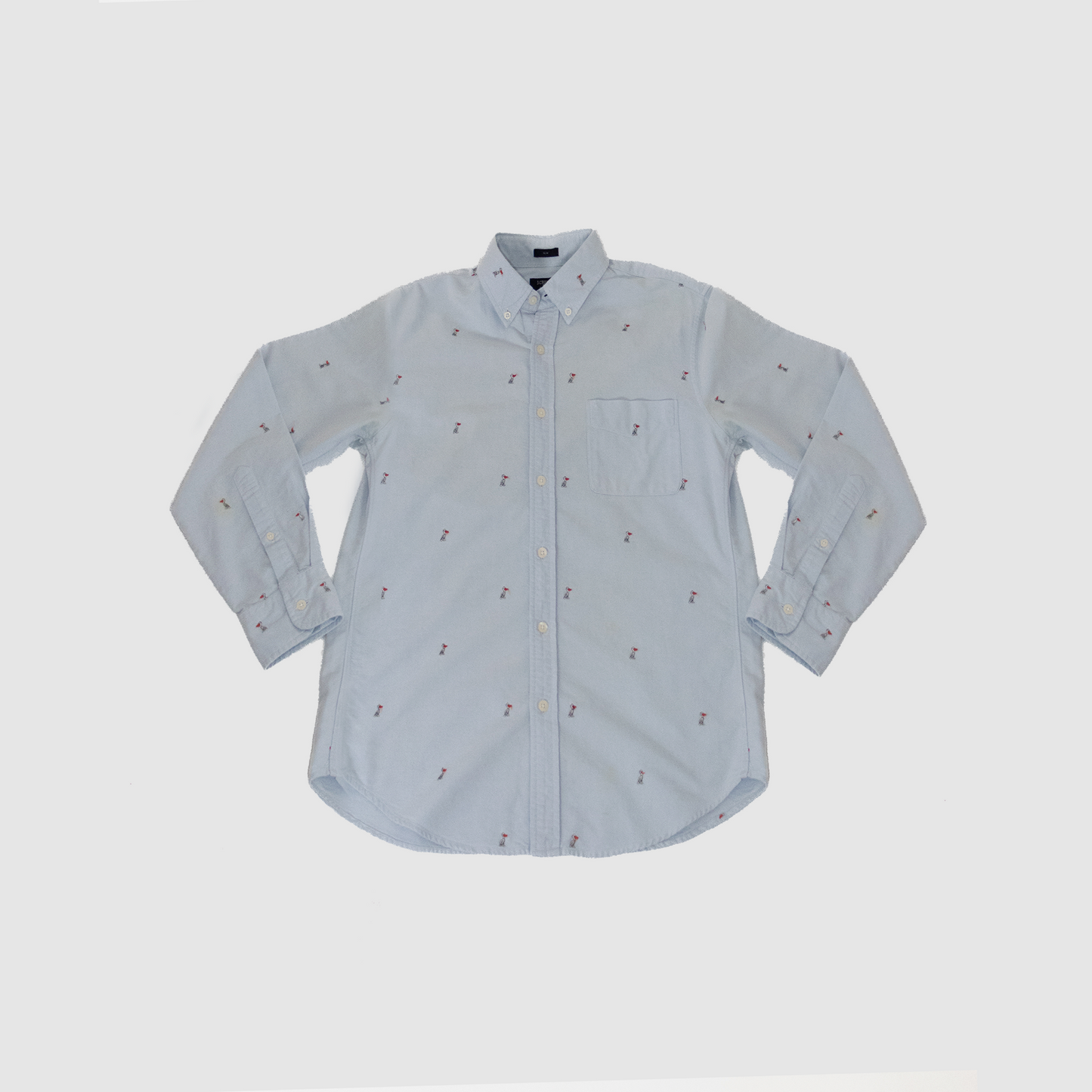 Camisa J. Crew
