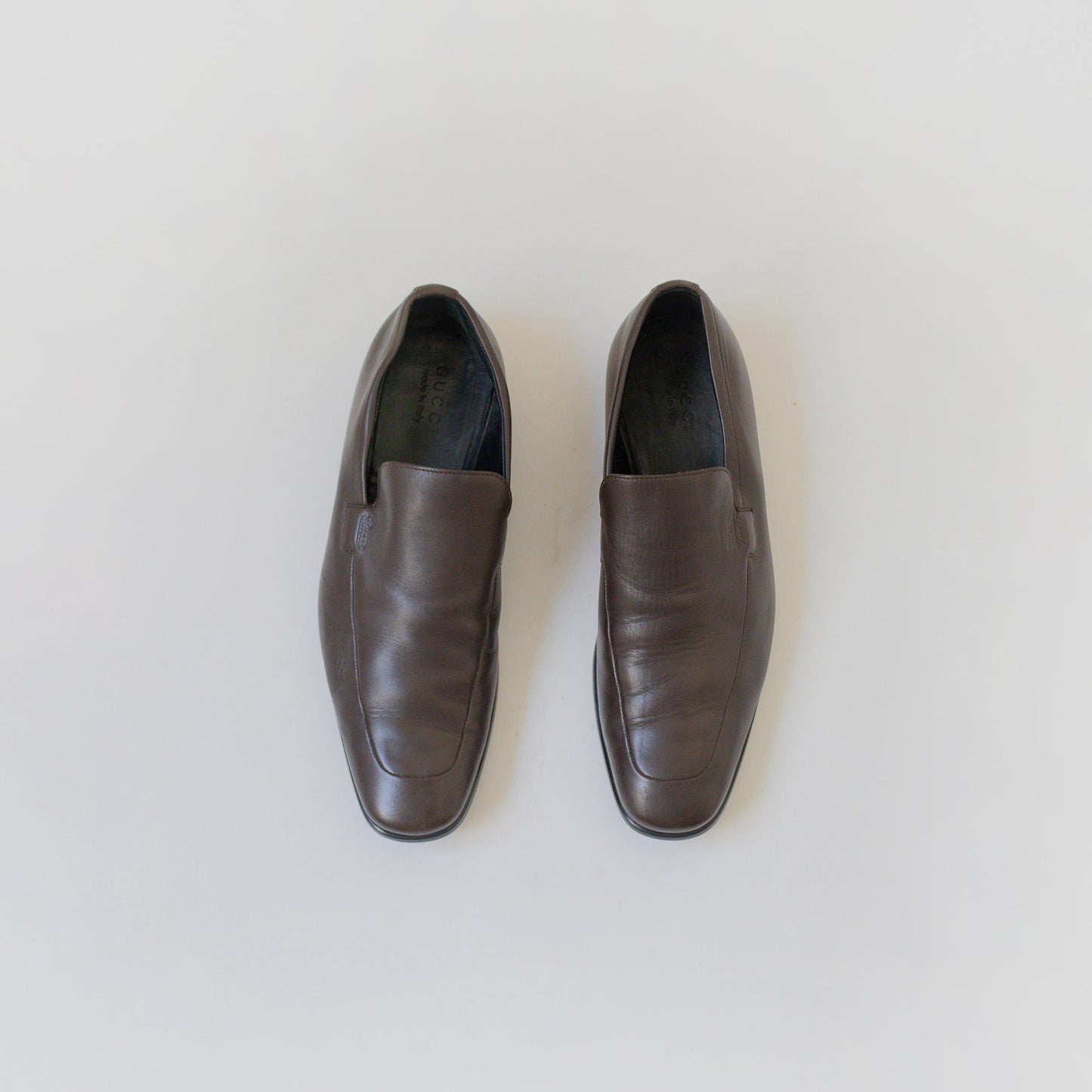 Mocasines Gucci