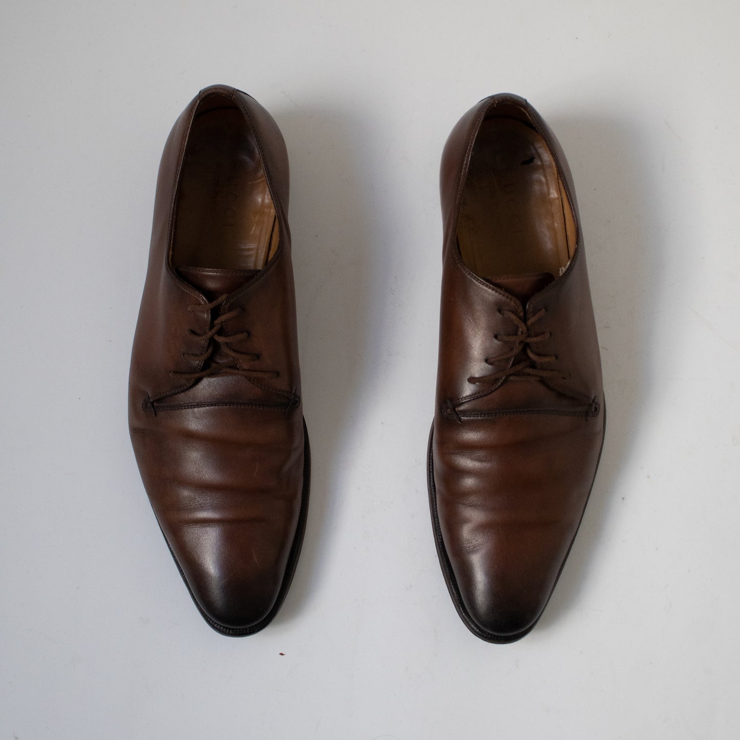 Zapato Gucci Vintage
