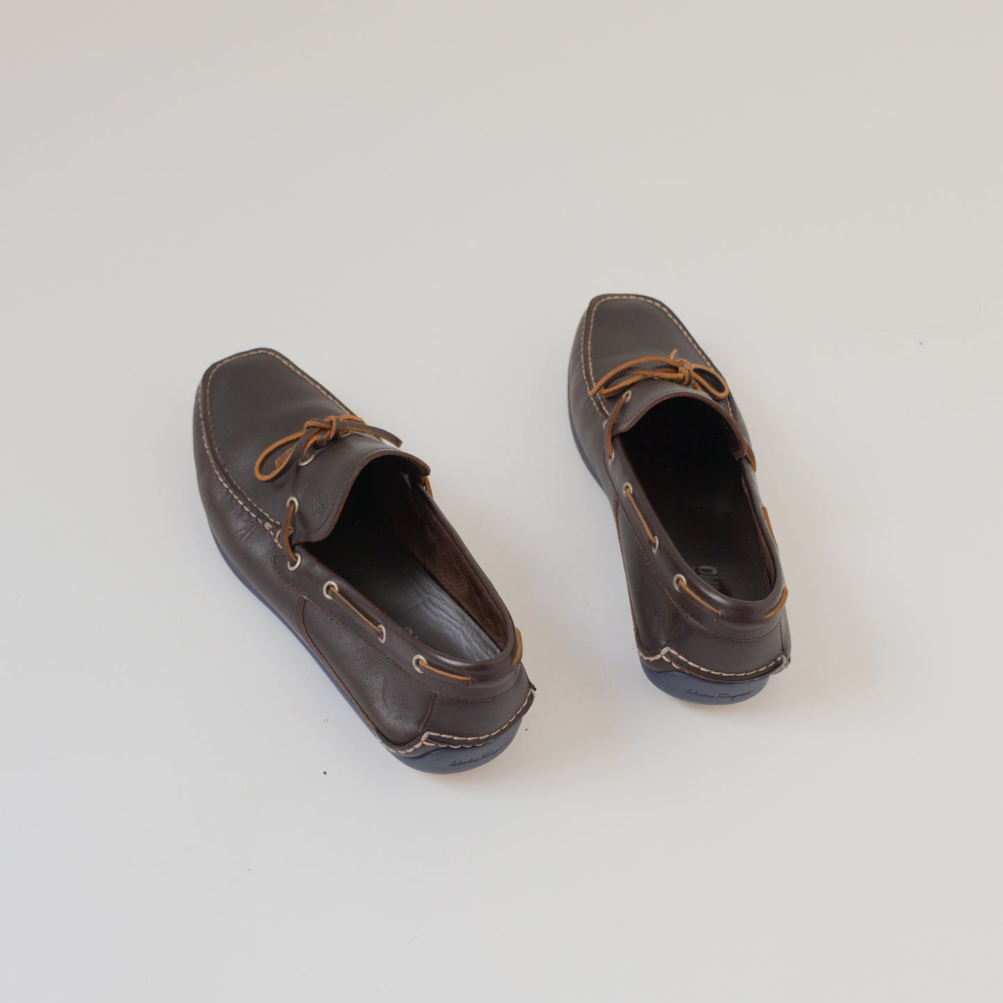 Zapatos Driver Ferragamo