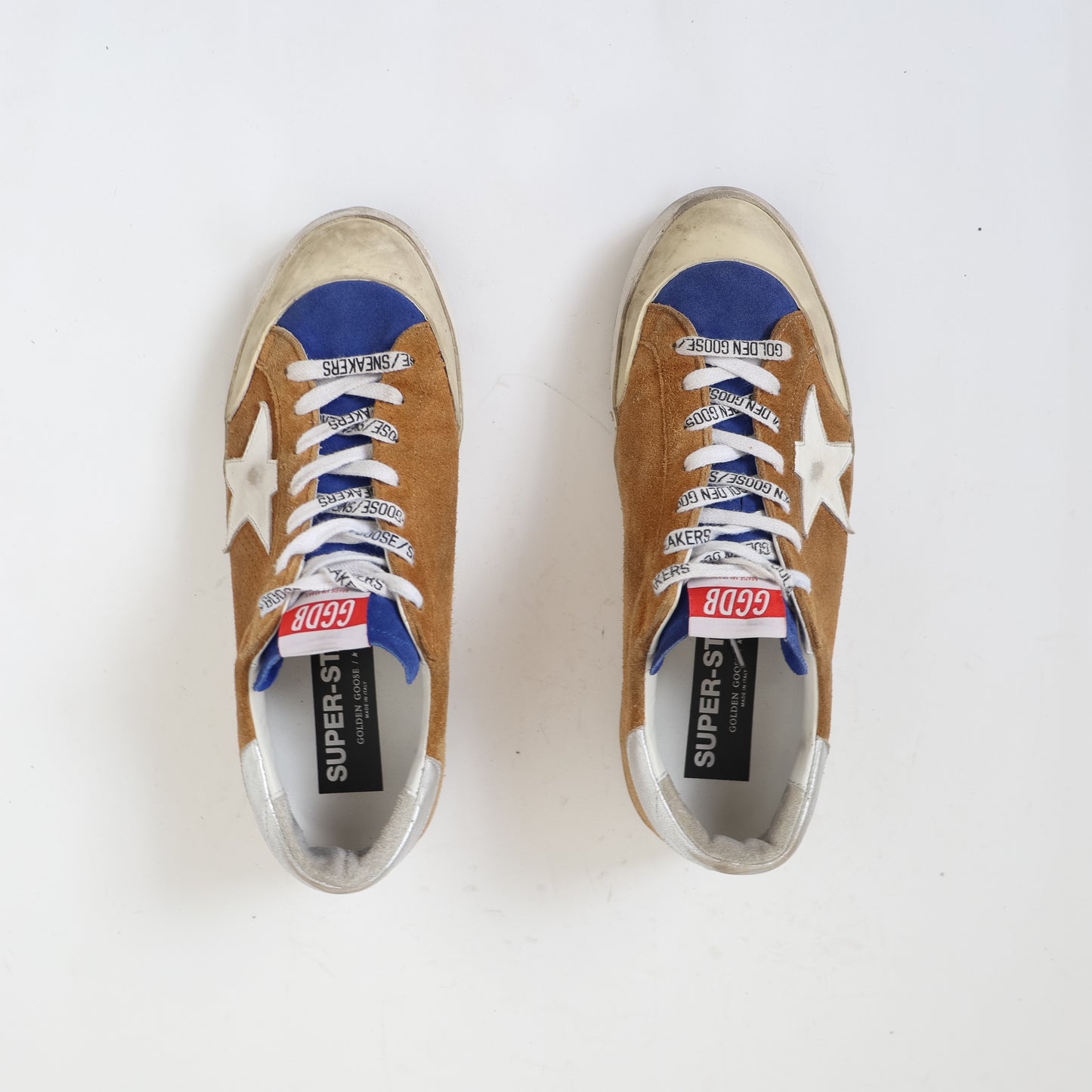 Tenis Golden Goose