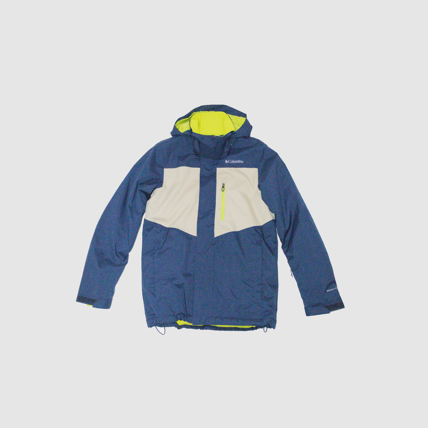 Chamarra Columbia Impermeable