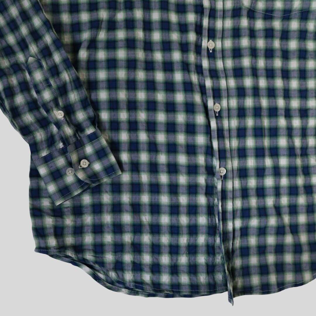 Camisa scappino best sale