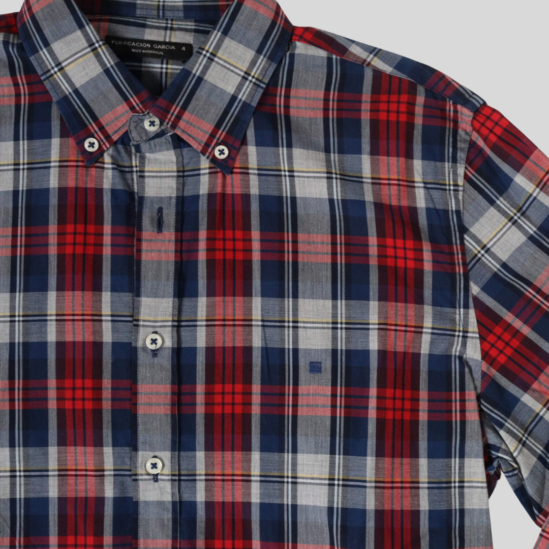 Purificación garcía camisas sale