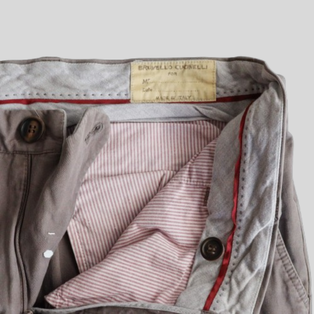 Pantalón Brunello Cucinelli