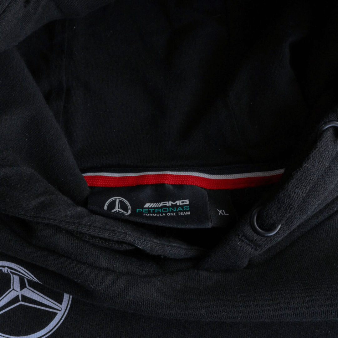 Sudadera AMG Petronas