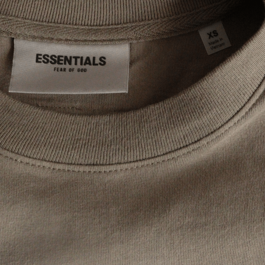 Camiseta Essentials F.O.G