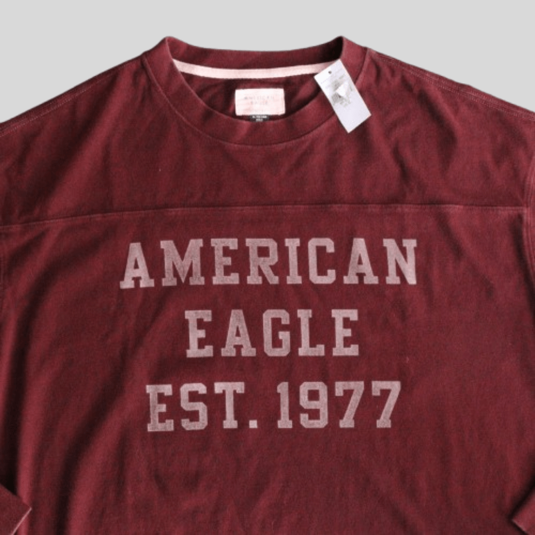 Camiseta (Nueva) American Eagle