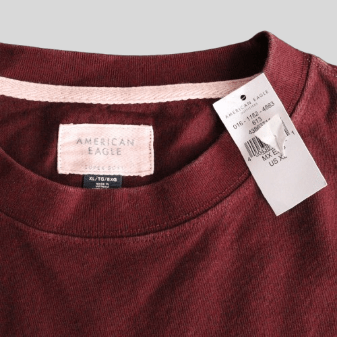 Camiseta (Nueva) American Eagle