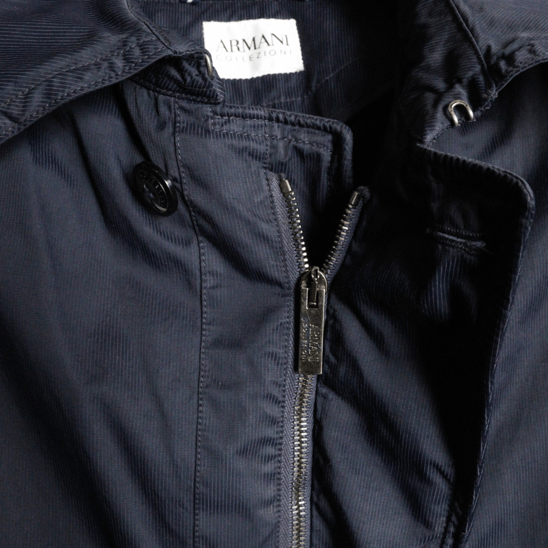 Abrigo ligero Armani Collezioni