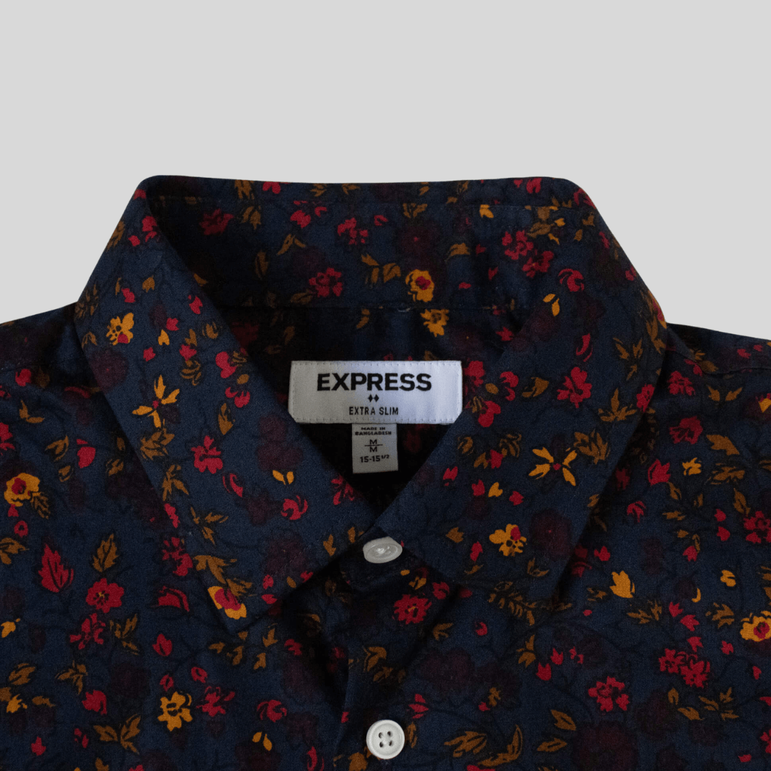 Suéter Ropa Express De Hombre EXPRESS Camisa Casual Hombre XS
