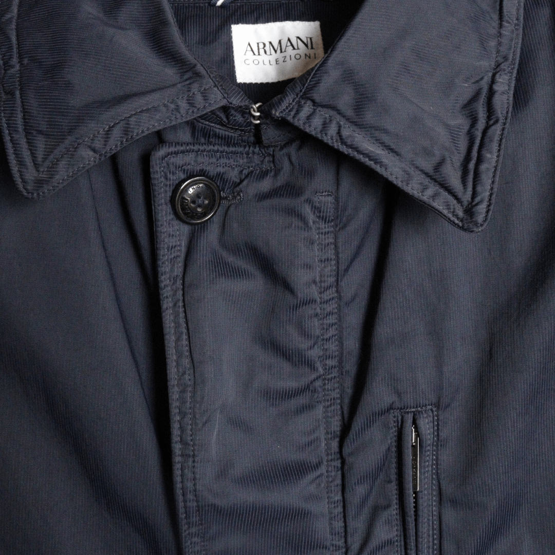 Abrigo ligero Armani Collezioni