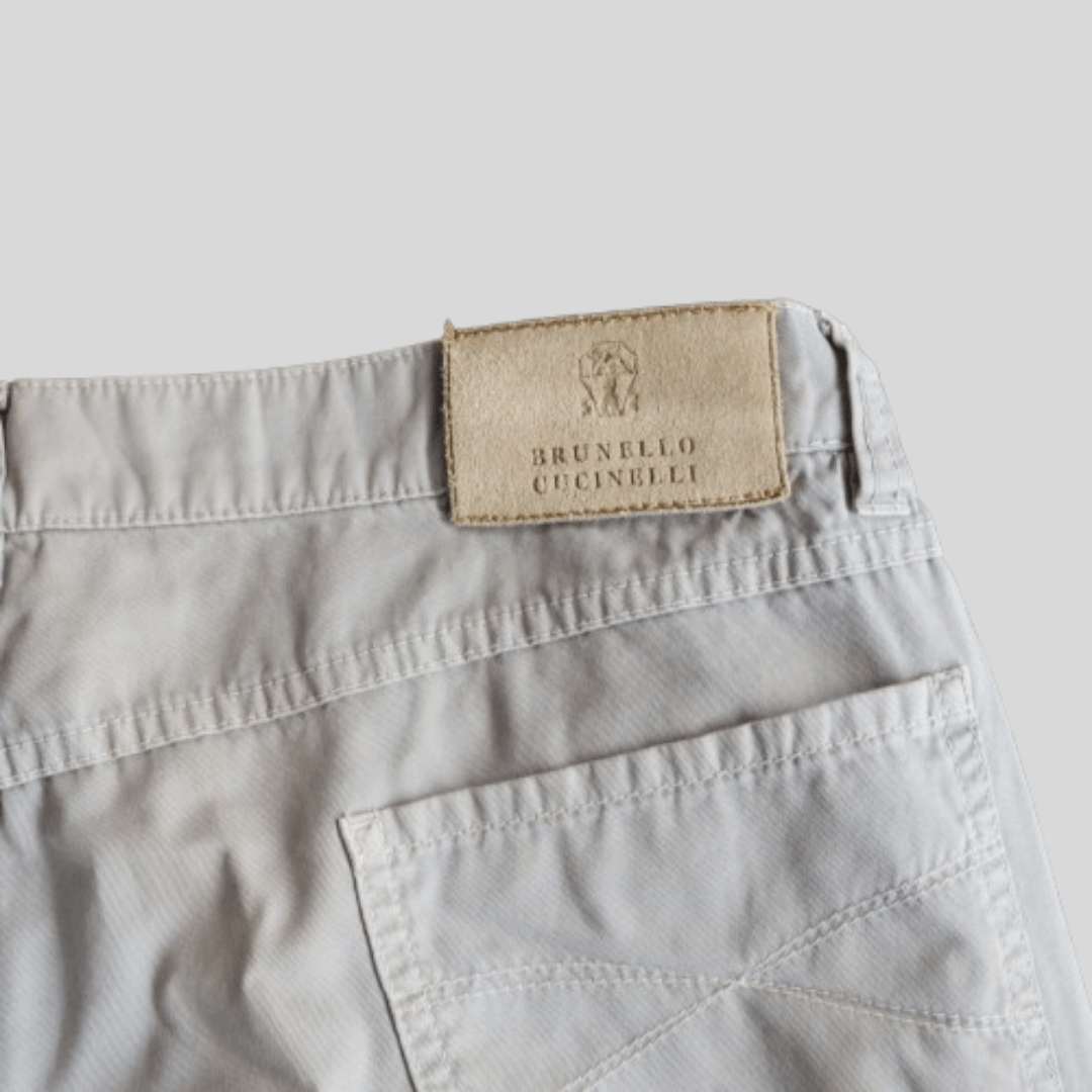 Jeans Brunello Cucinelli