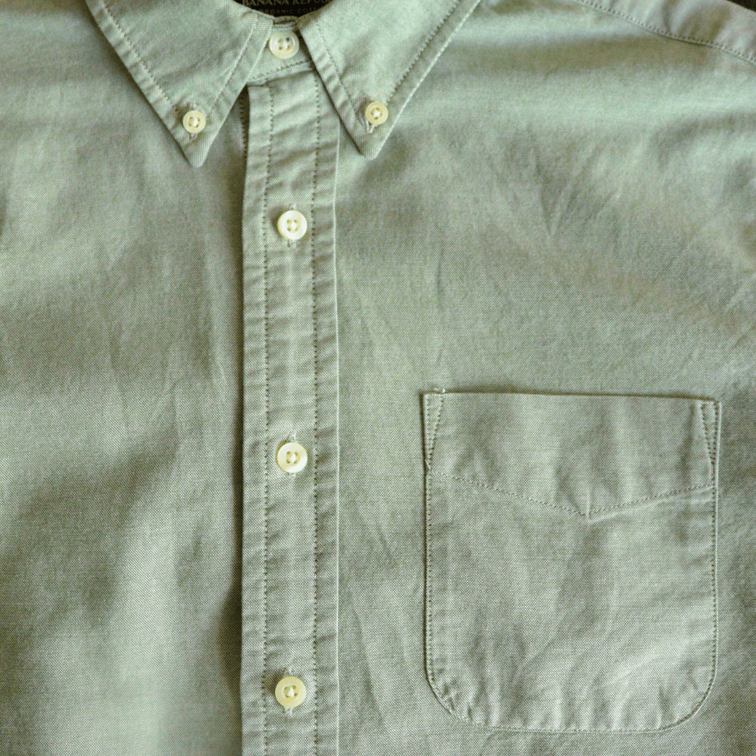Camisa Banana Republic