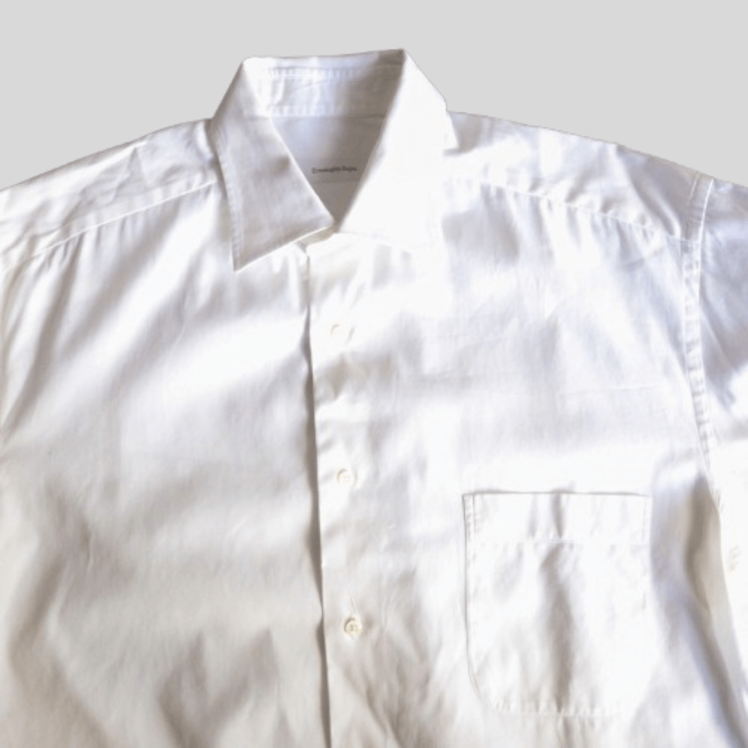 Camisa Ermenegildo Zegna