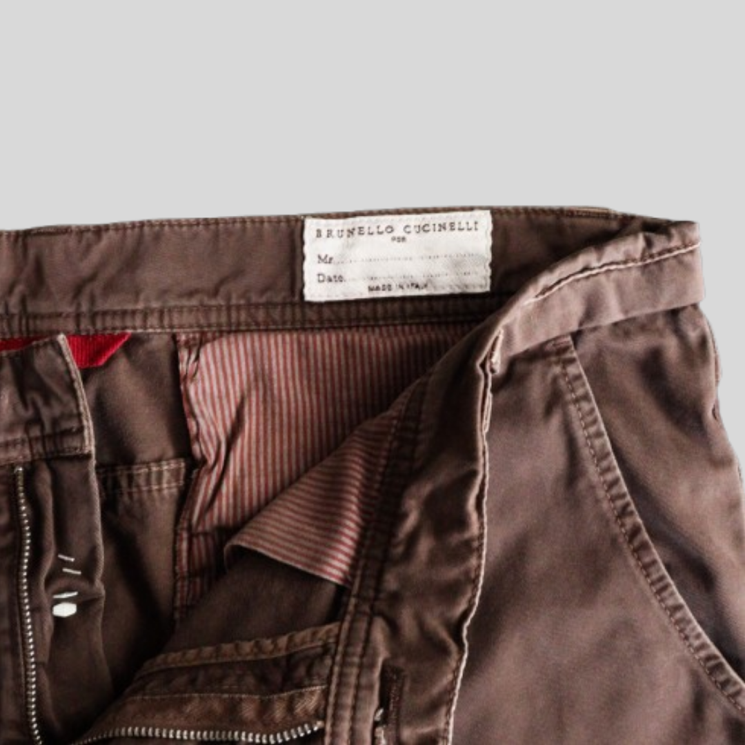 Pantalón Brunello Cucinelli