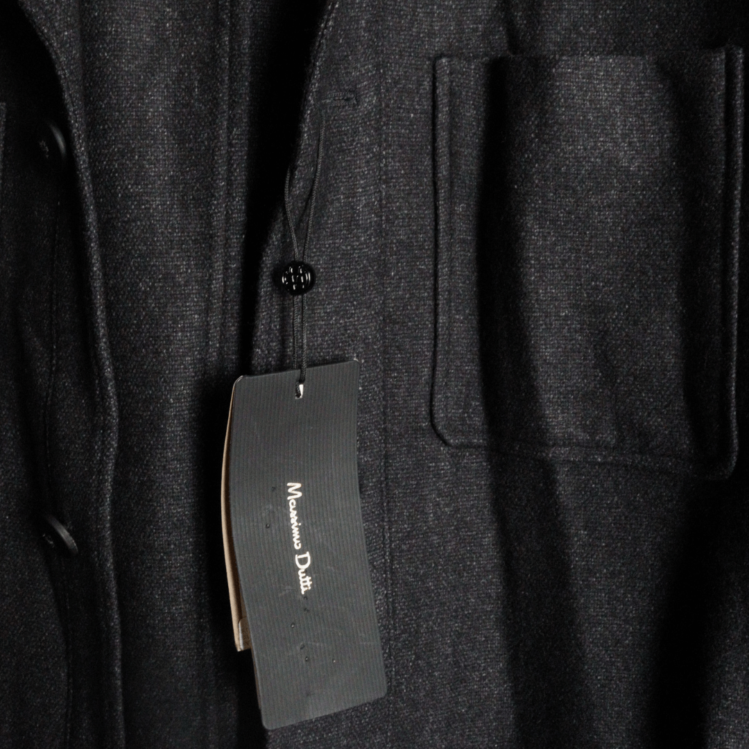 Overshirt Massimo Dutti Nuevo