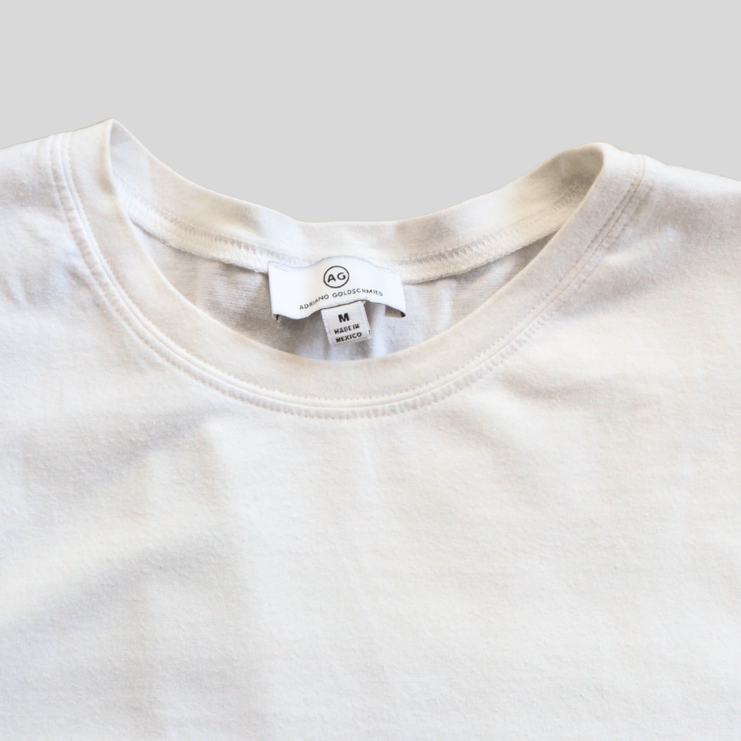 Camiseta Adriano Goldschmied