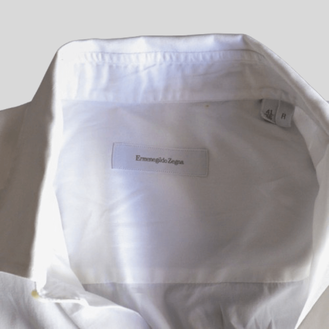 Camisa Ermenegildo Zegna