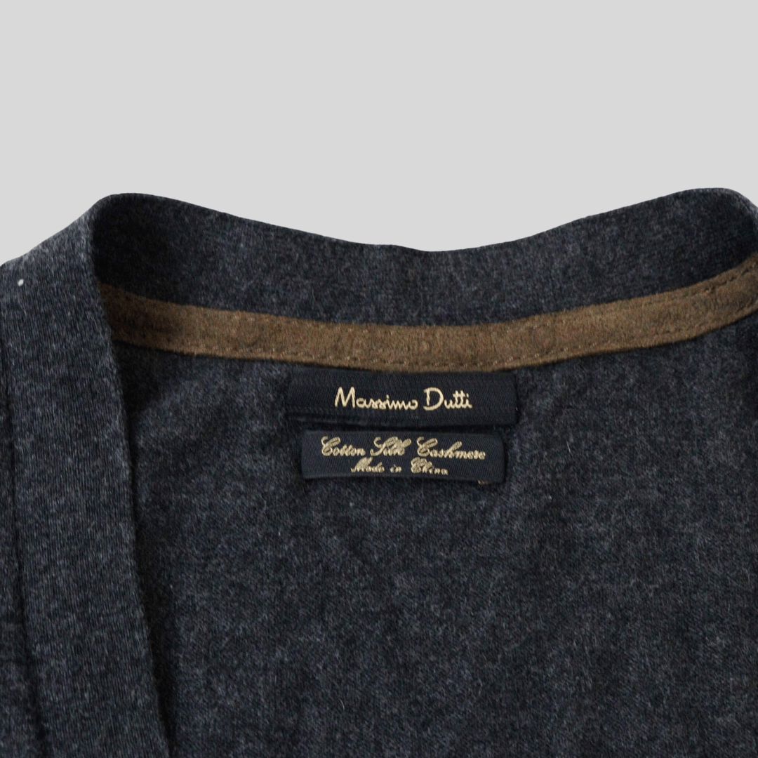 Cardigan Massimo Dutti