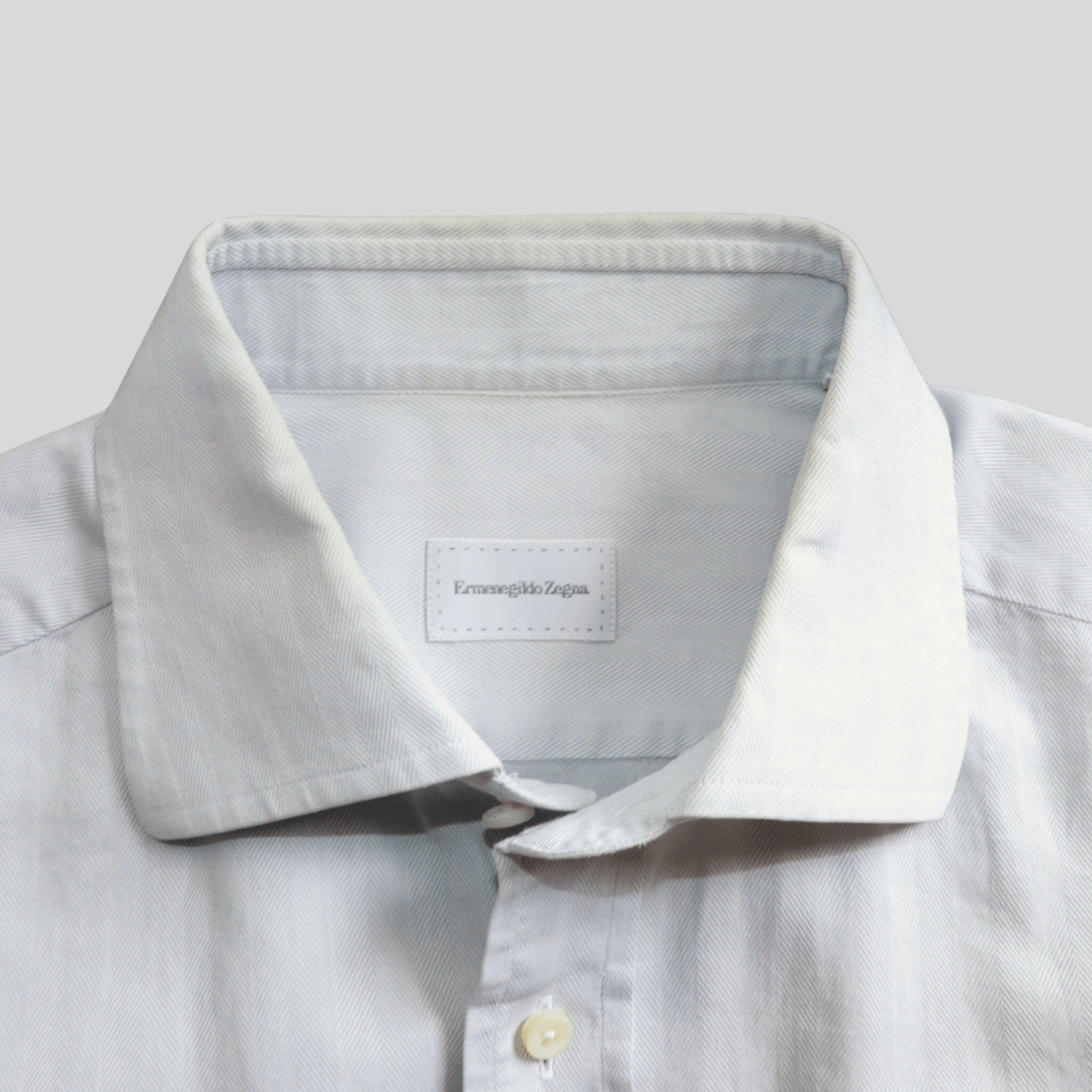 Camisa Ermenegildo Zegna