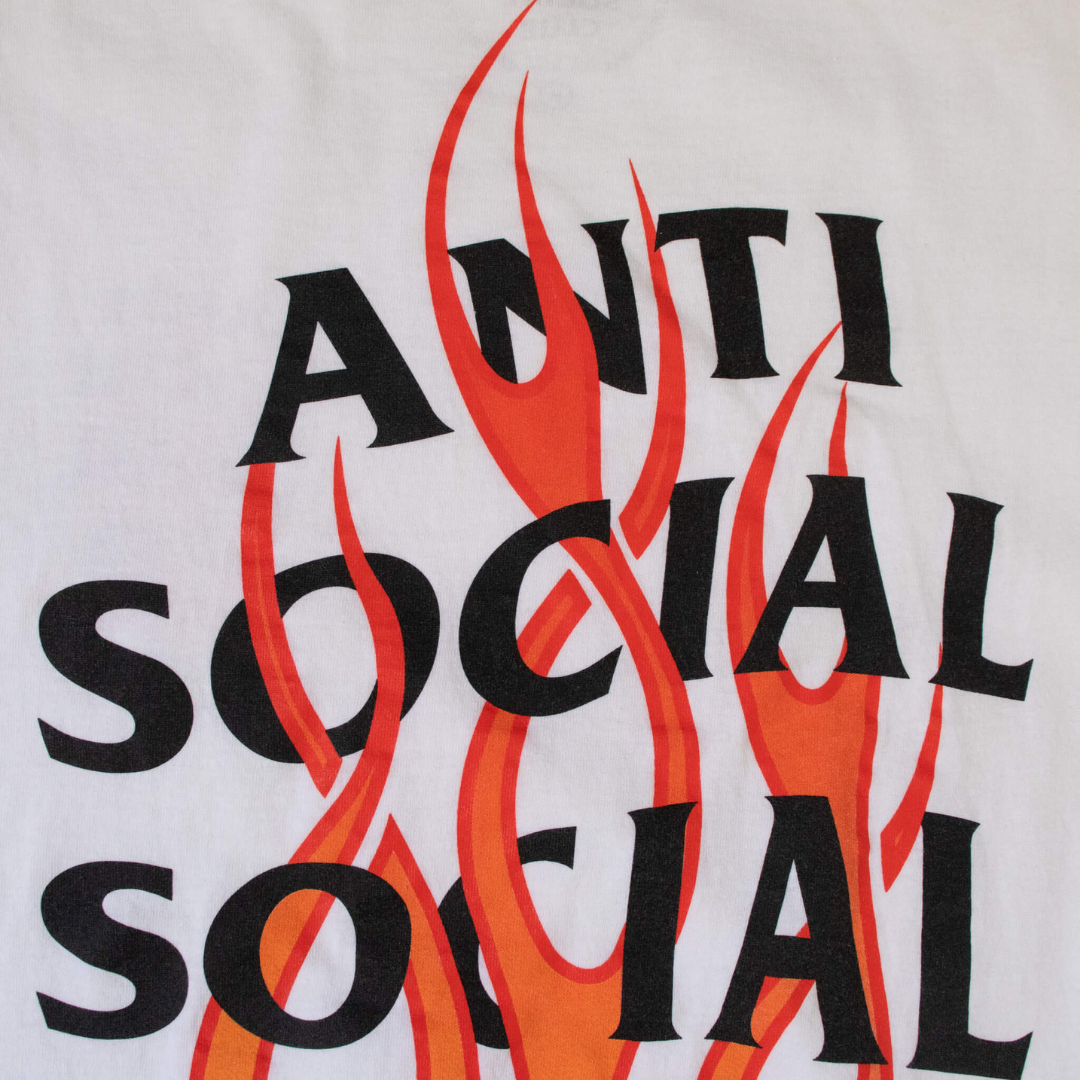 Camiseta Antisocial Social Club