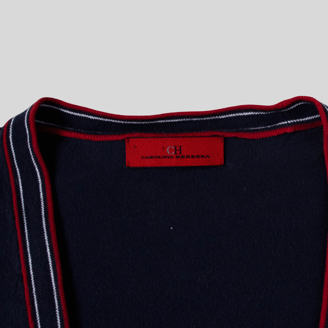 Cardigan Carolina Herrera