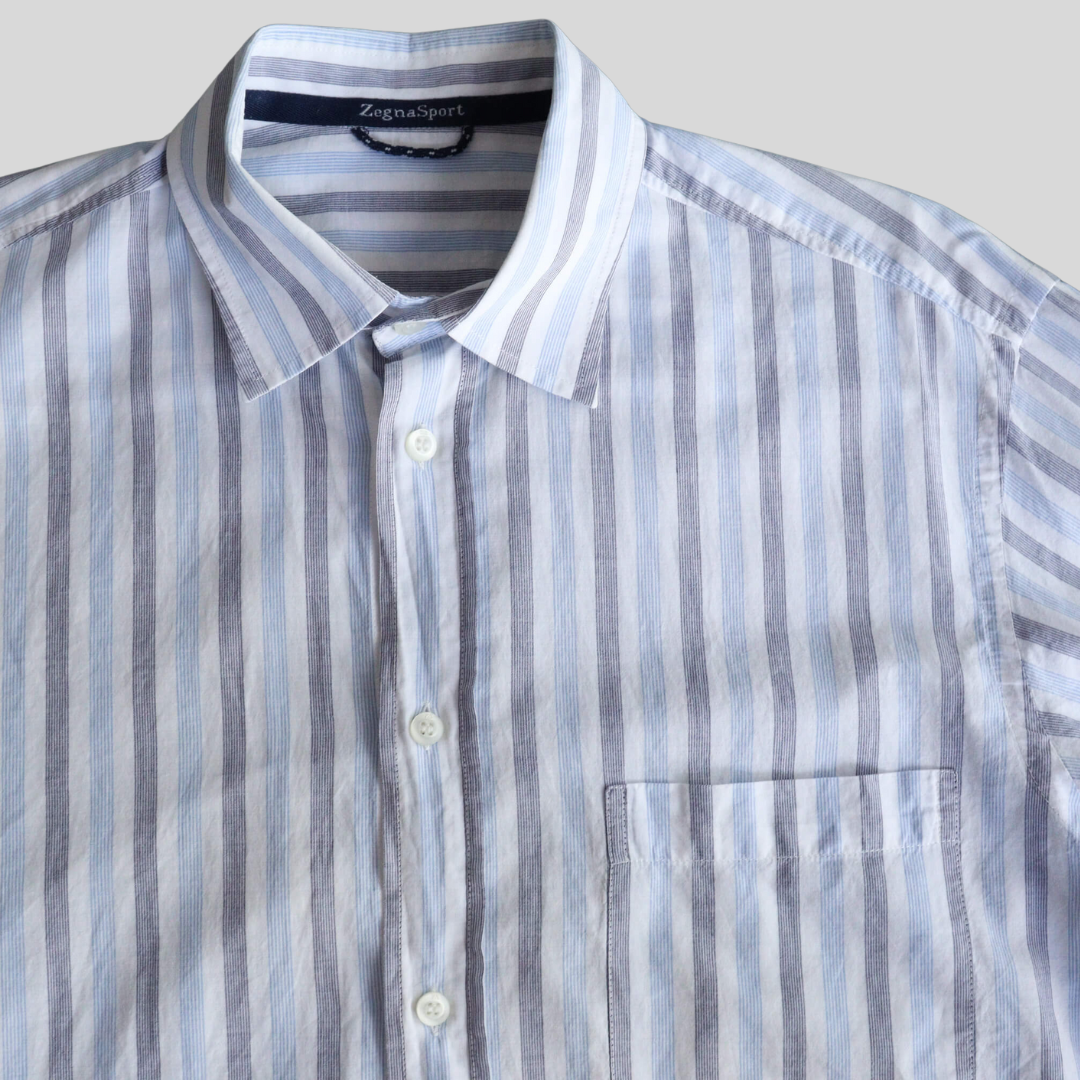 Camisa Zegna Sport