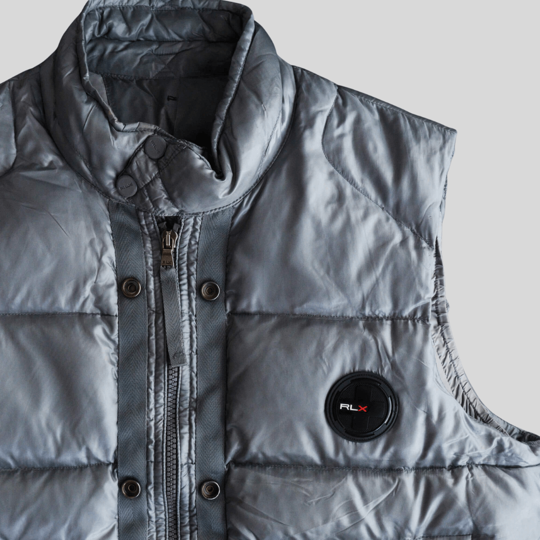 Chaleco Ralph Lauren X
