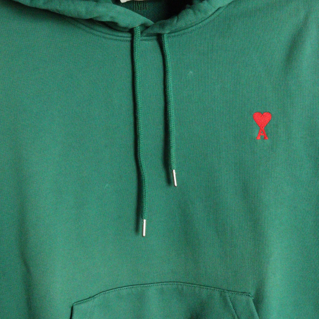 Sudadera AMI Alexandre Mattiussi