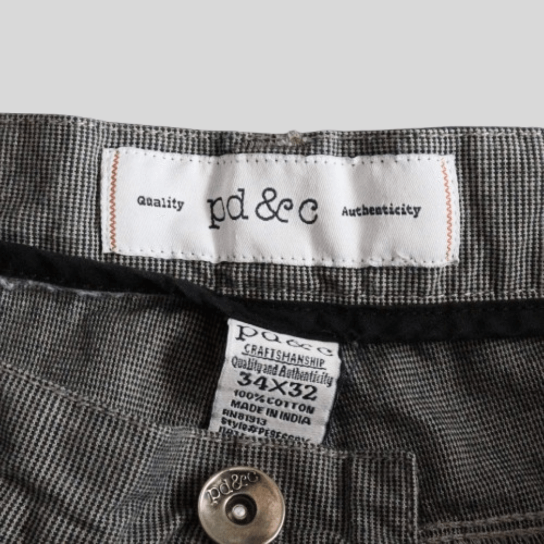 Jeans PC&C
