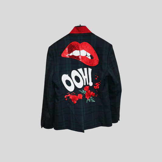 Saco Zara