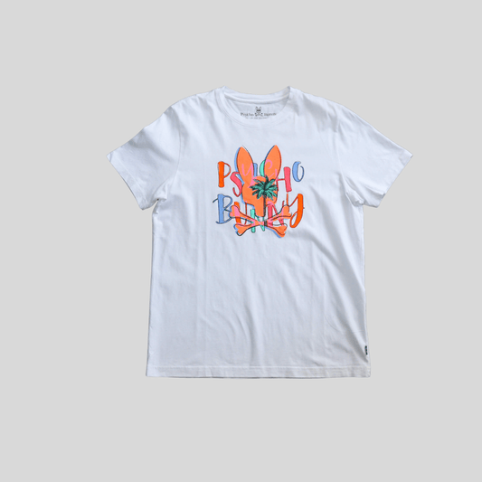 Camiseta Psycho Bunny