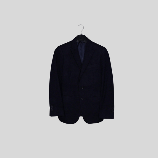Saco Gallo Azul