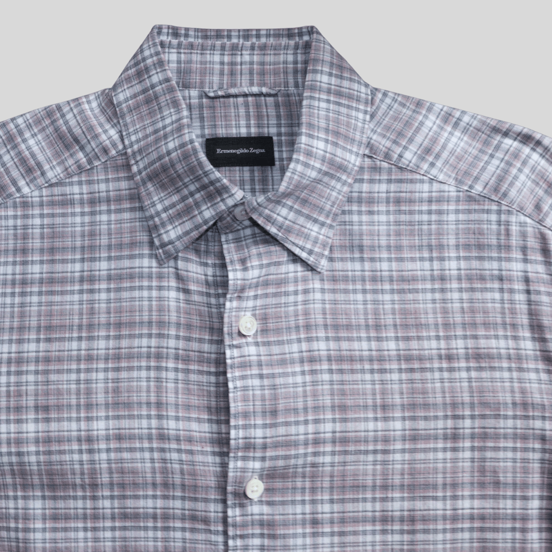 Camisa Ermenegildo Zegna