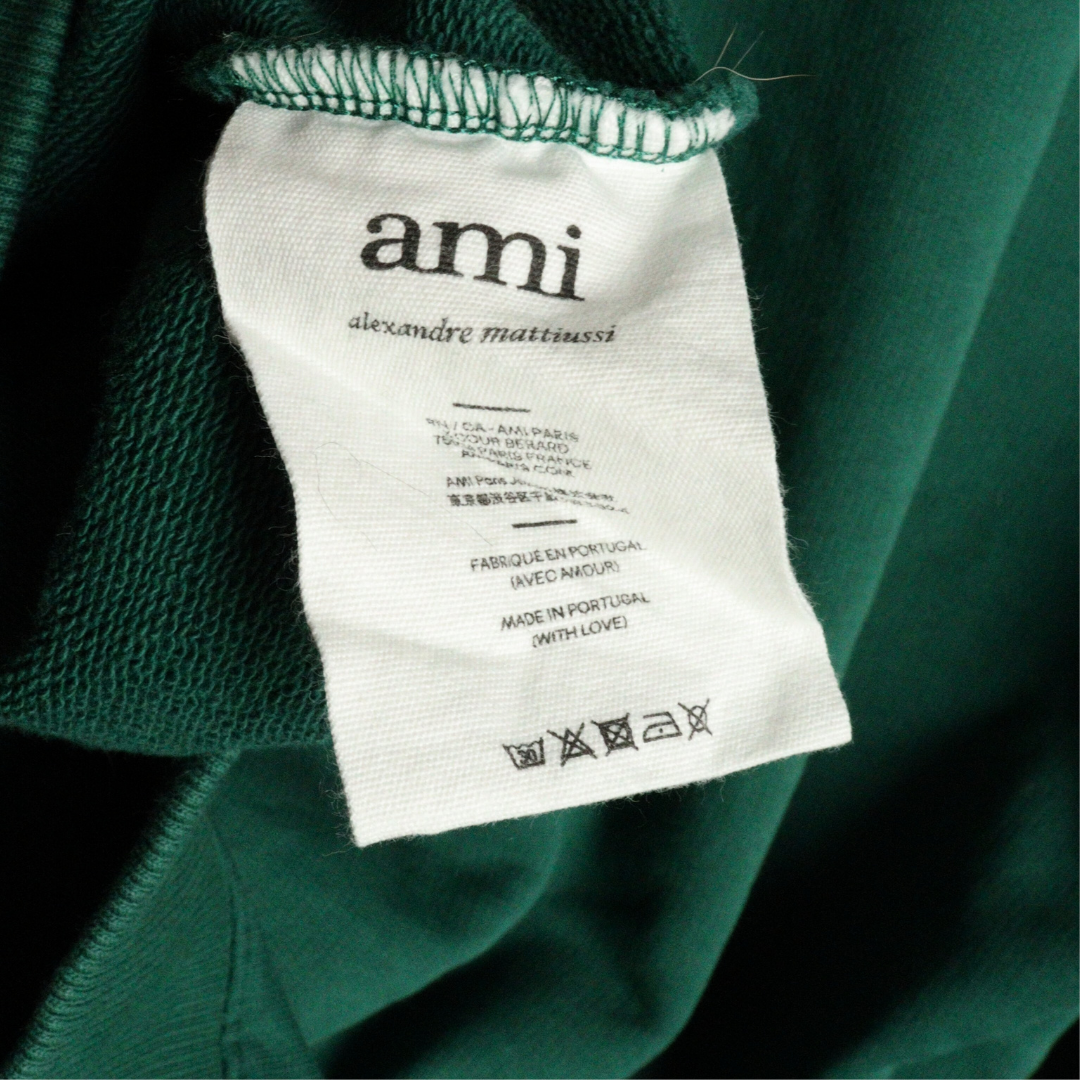 Sudadera AMI Alexandre Mattiussi