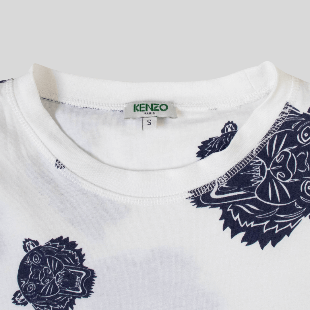 Camiseta Kenzo PER.MAN.ENT